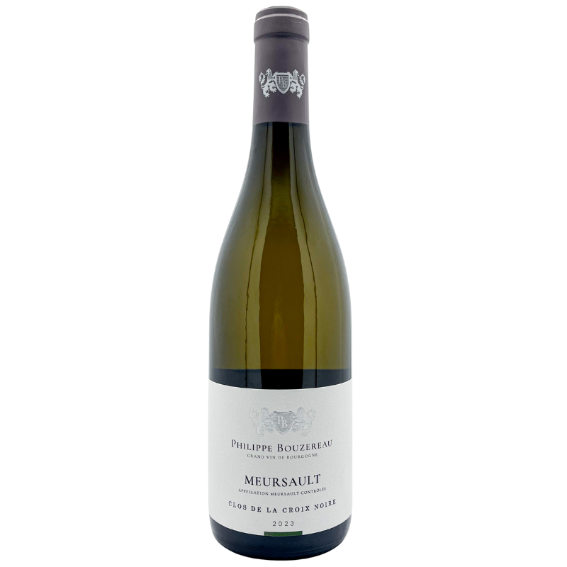 Meursault - Clos de la Croix Noire - Bouzereau 2023