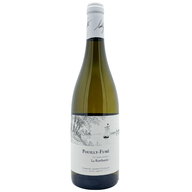 Pouilly-Fumé - La Rambarde 2023 – Domaine Landrat-Guyollot