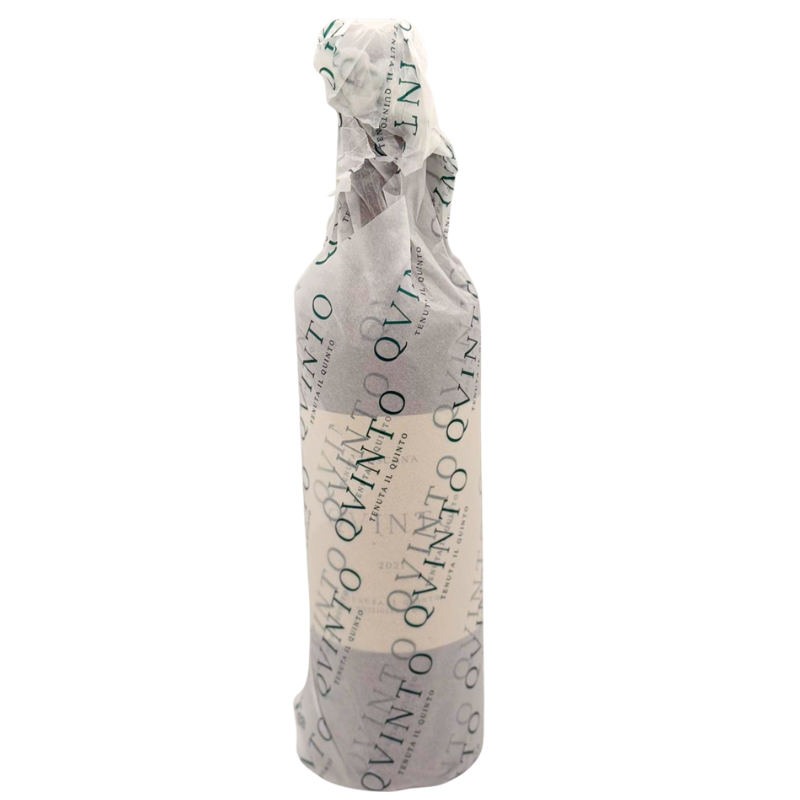 QVINTO Tenuta il Quinto - Grand super Tuscan - IGT Toscana 2021